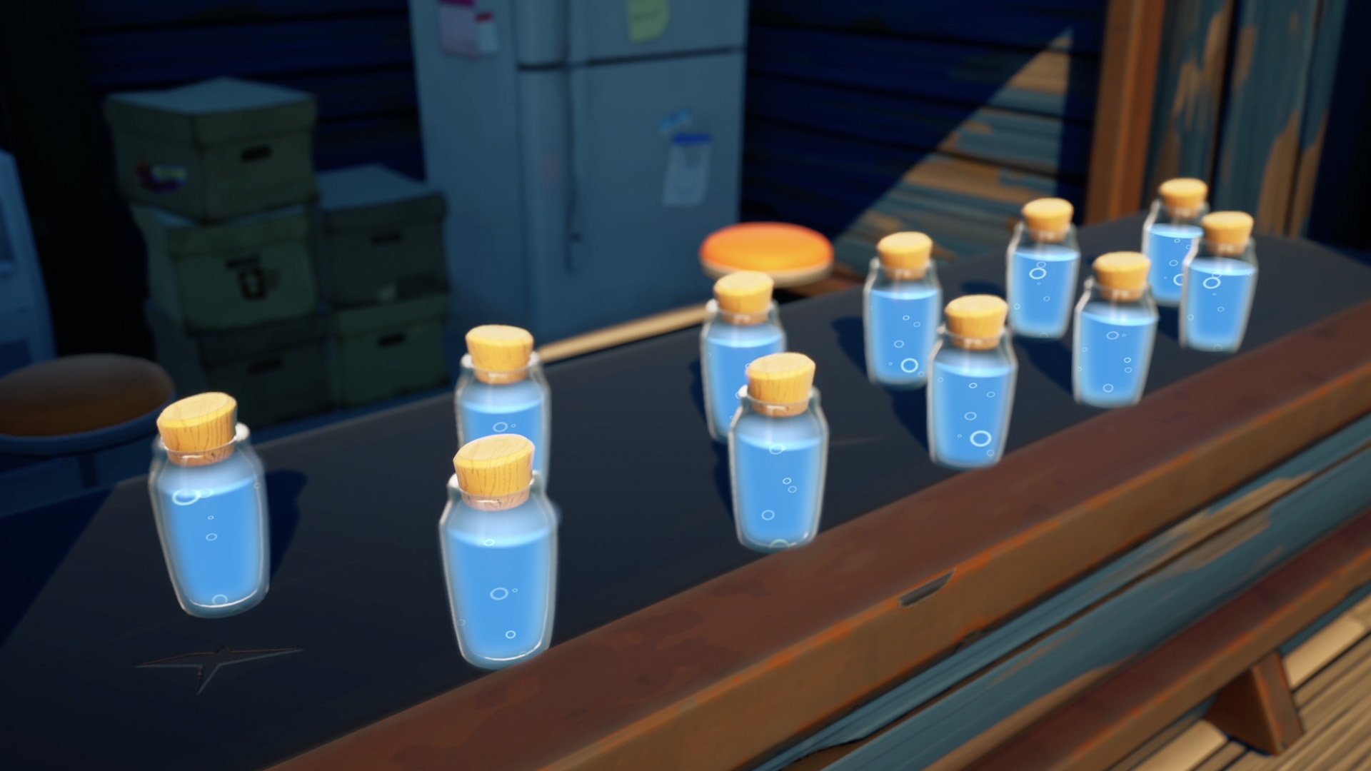 Immunity Potion - Execution Image 3