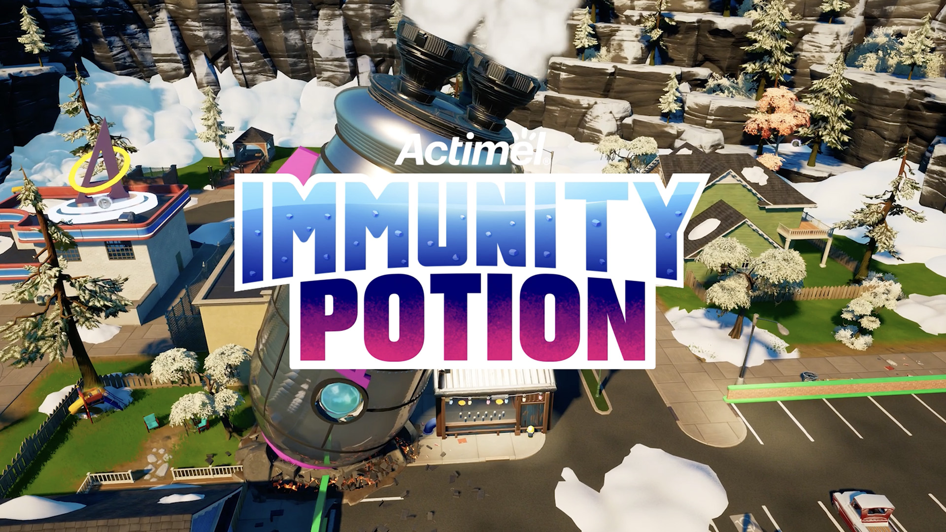 Immunity Potion - Execution Image 6